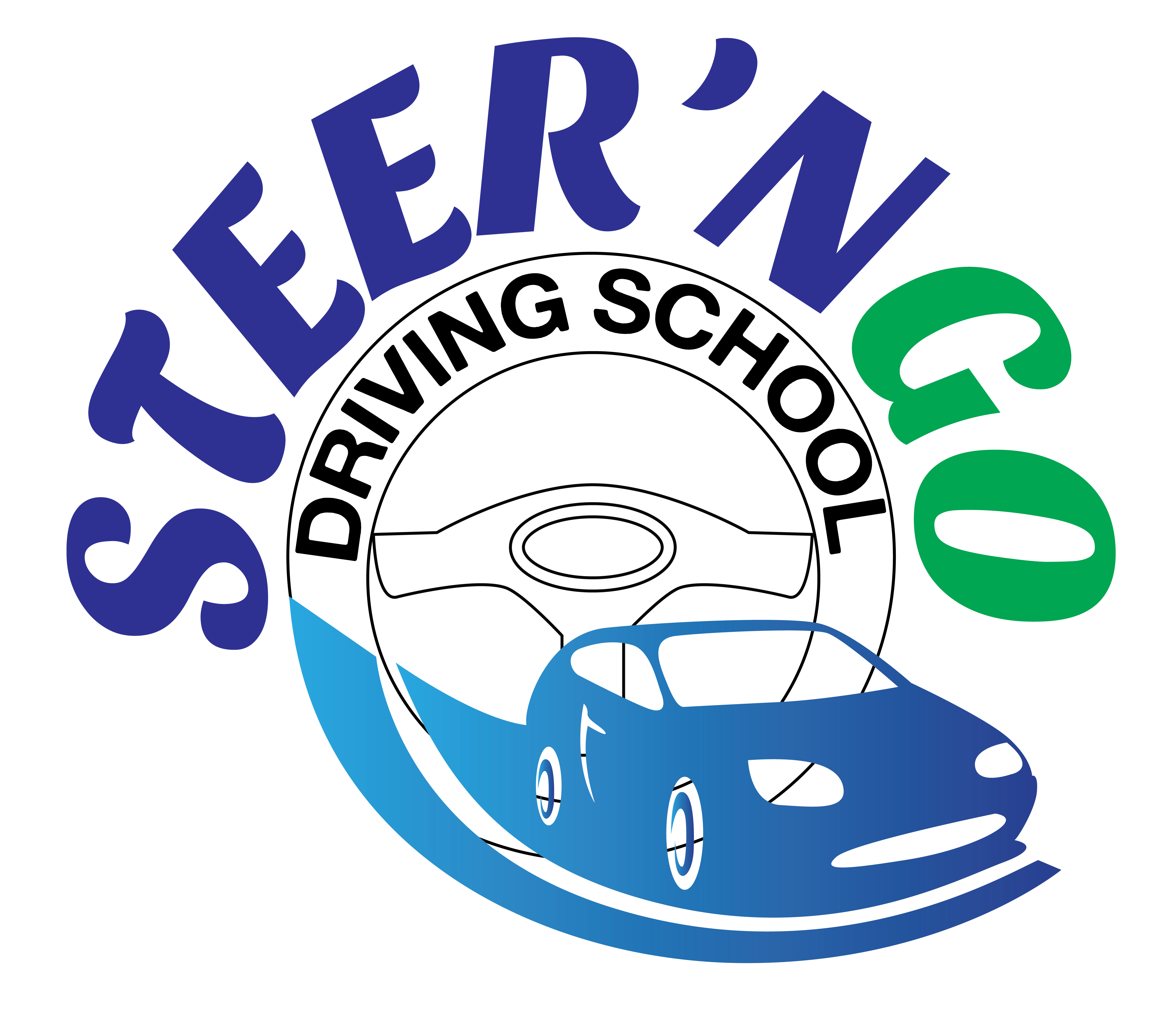 Steer'NGo Driving School